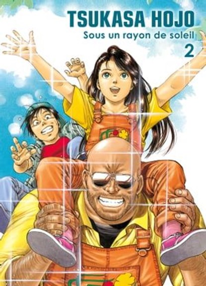 Tsukasa Hojo: Sous un rayon de soleil T02, Tsukasa Hojo - Ebook - 9791039125208