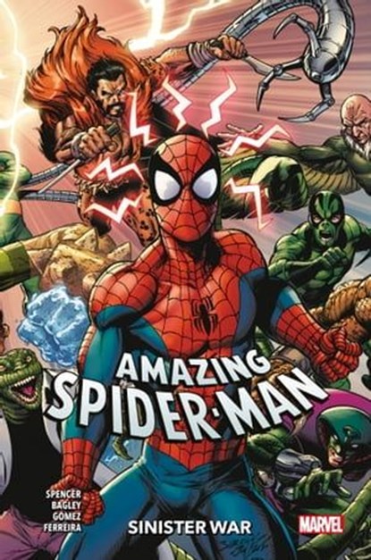 Amazing Spider-Man (2018) T11, Nick Spencer ; Mark Bagley ; Carlos Gómez ; Marcelo Ferreira - Ebook - 9791039128315