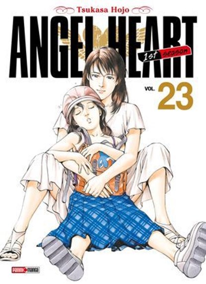 Angel Heart 1st Season T23, Tsukasa Hojo - Ebook - 9791039130479