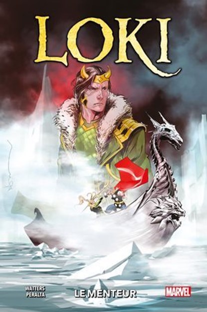 Loki : Le menteur, Dan Watters ; Germán Peralta - Ebook - 9791039130509