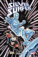 Silver Surfer : Legacy - Ron Marz ; Ron Lim - 9791039131513
