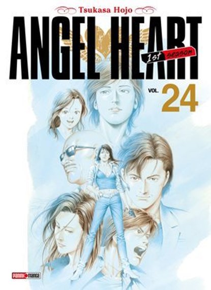 Angel Heart 1st Season T24, Tsukasa Hojo - Ebook - 9791039131650