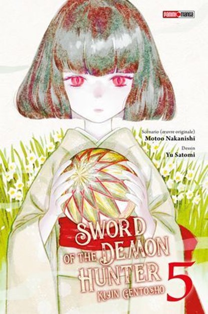 Sword of the Demon Hunter - Kijin Gentosho T05, Motoo Nakanishi ; Yu Satomi - Ebook - 9791039135894