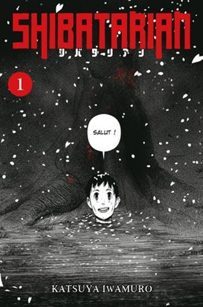 Shibatarian T01, Katsuya Iwamuro - Ebook - 9791039135900