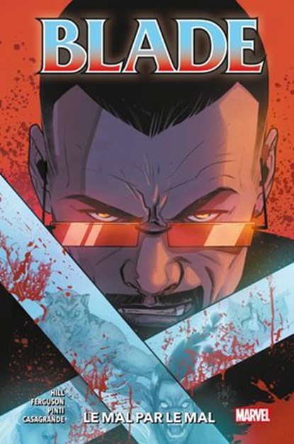 Blade (2023) T02, Bryan Edward Hill ; Lee Ferguson ; Valentina Pinti ; Elena Casagrande - Ebook - 9791039136877