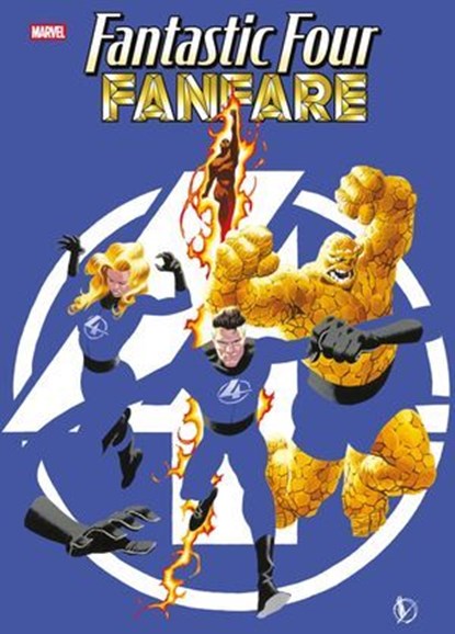 Fantastic Four : Fanfare, Collectif - Ebook - 9791039147880
