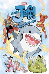 Et voici Jeff ! La semaine de Jeff - Kelly Thompson ; GuriHiru ; Jason Loo ; Nao Fuji - 9791039148559