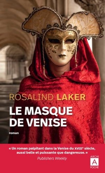 Le Masque de Venise, Rosalind Laker - Ebook - 9791039203920
