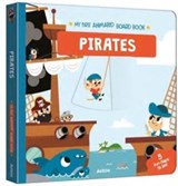 Pirates (My First Animated Board Book) - Tbd - 9791039528870