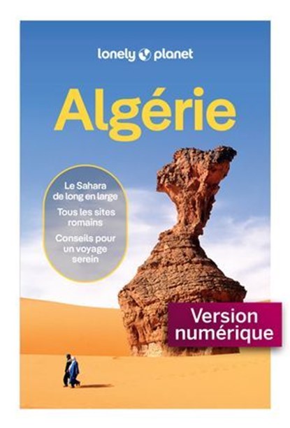 Algérie 2ed, Lonely Planet - Ebook - 9791041600656