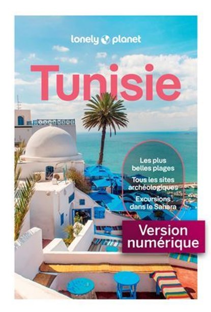 Tunisie 4ed, Lonely Planet - Ebook - 9791041600700