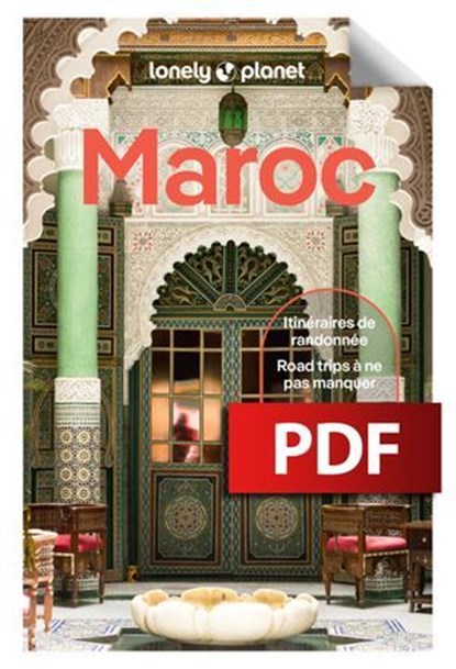 Maroc 13ed, Lonely Planet - Ebook - 9791041600830