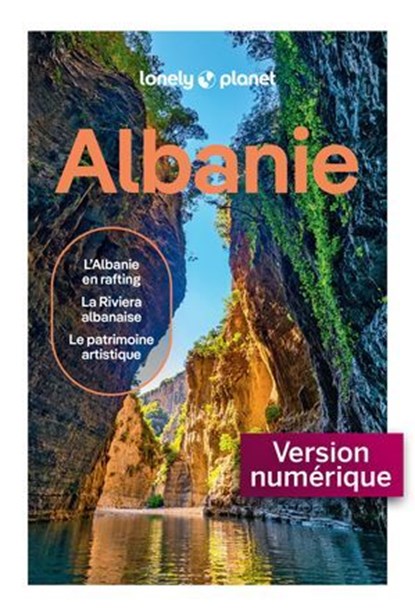 Albanie 3ed, Lonely Planet - Ebook - 9791041600922