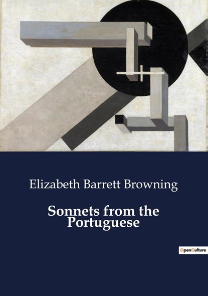 Sonnets from the Portuguese, Elizabeth Barrett Browning - Paperback - 9791041803835
