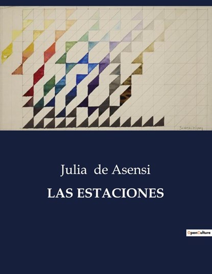 LAS ESTACIONES, Julia De Asensi - Paperback - 9791041811199