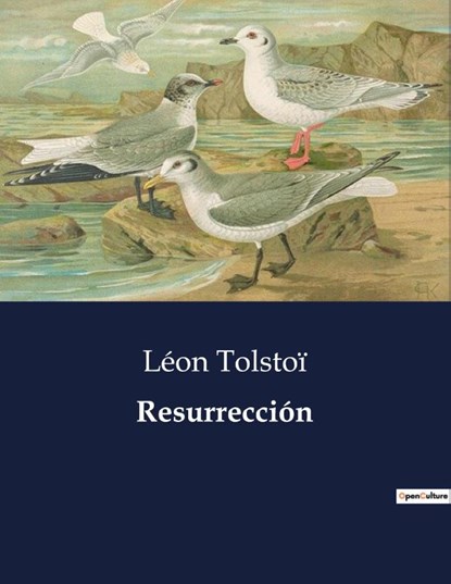 Resurrección, Léon Tolstoï - Paperback - 9791041812615
