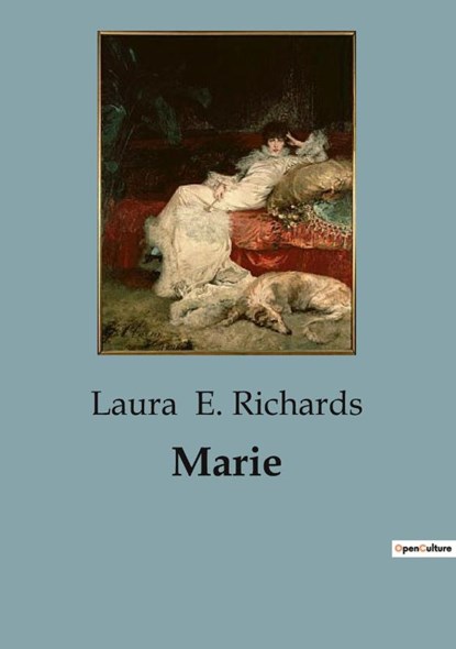 Marie, Laura E. Richards - Paperback - 9791041819799