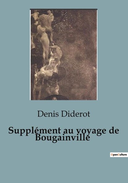 Supplément au voyage de Bougainville, DIDEROT,  Denis - Paperback - 9791041824236