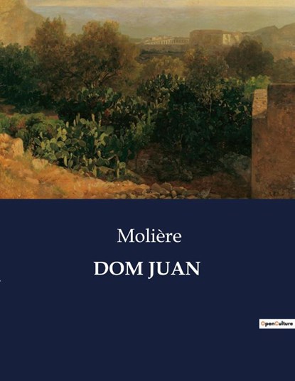 DOM JUAN, Molière - Paperback - 9791041831463