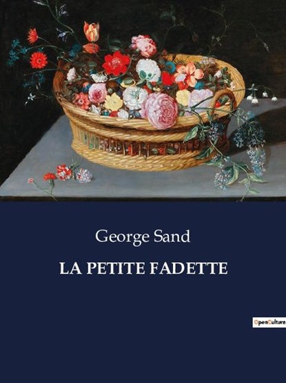 LA PETITE FADETTE, George Sand - Paperback - 9791041837151