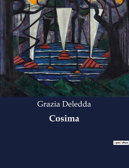 Cosima, Grazia Deledda - Paperback - 9791041844418