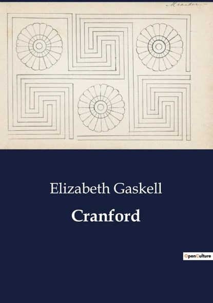 Cranford, Elizabeth Gaskell - Paperback - 9791041848638