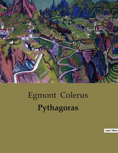 Pythagoras, Egmont Colerus - Paperback - 9791041902248