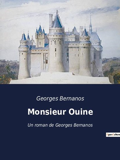Monsieur Ouine, Georges Bernanos - Paperback - 9791041922734