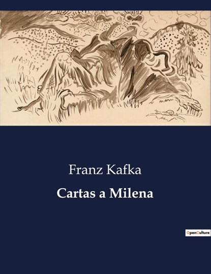Cartas a Milena, Franz Kafka - Paperback - 9791041937110