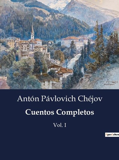Cuentos Completos, Antón Pávlovich Chéjov - Paperback - 9791041937431