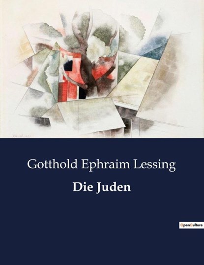 Die Juden, Gotthold Ephraim Lessing - Paperback - 9791041949182
