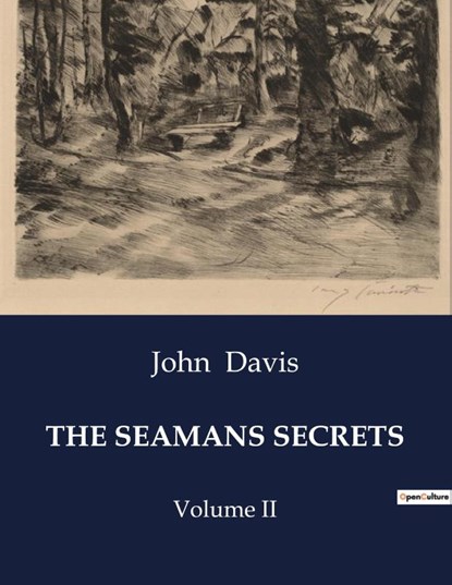 THE SEAMANS SECRETS, John Davis - Paperback - 9791041986279