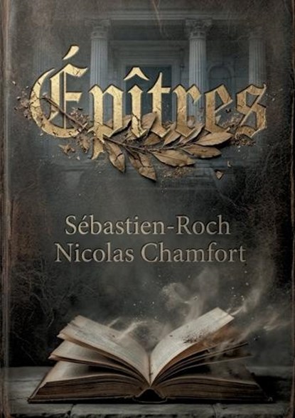 Épîtres, Sébastien-Roch Nicolas Chamfort - Paperback - 9791041998579