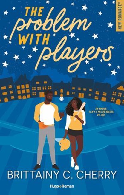 The problem with players T02, Brittainy C. Cherry - Ebook - 9791042900007