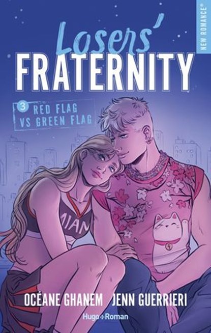 Losers' Fraternity - Tome 03, Océane Ghanem ; Jenn Guerrieri - Ebook - 9791042900045