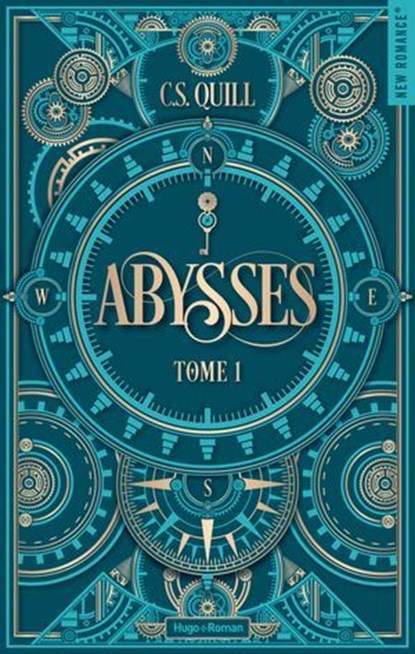 Abysses T01, C. S. Quill - Ebook - 9791042900793
