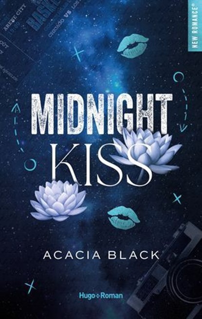 Midnight Kiss, Acacia Black - Ebook - 9791042901202
