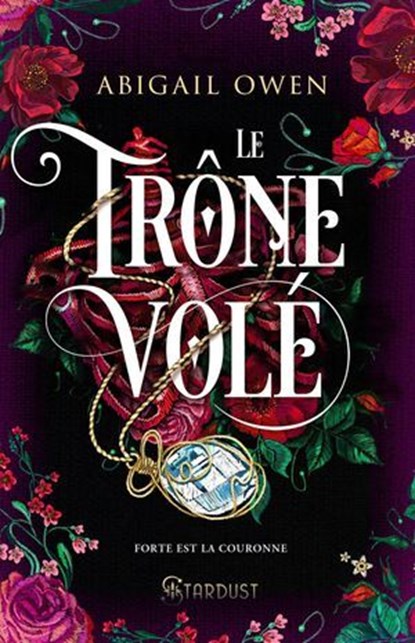 The stolen throne, Abigail Owen - Ebook - 9791042901240
