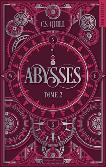 Abysses T02, C. S. Quill - Ebook - 9791042902308