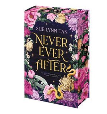 Never ever after, Sue-lynn Tan - Ebook - 9791042904890