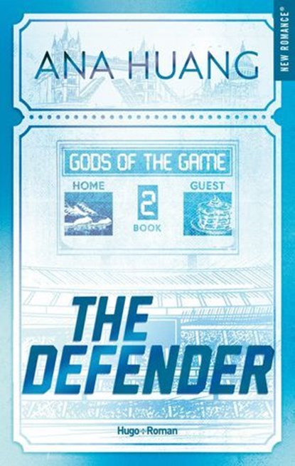 The defender, Ana Huang - Ebook - 9791042905804