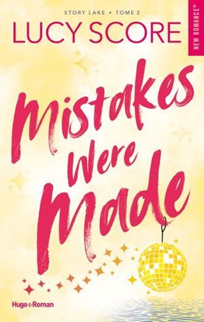 Mistakes were made, Lucy Score - Ebook - 9791042906405