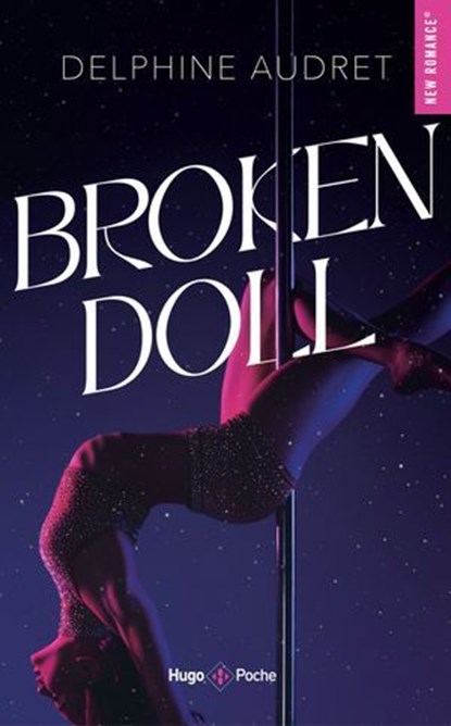 Broken Doll - Numerique, Delphine Audret - Ebook - 9791042907785