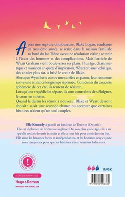 Love song Version Française, Elle Kennedy - Ebook - 9791042908232