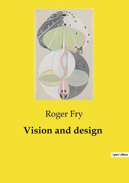 Vision and design, Roger Fry - Paperback - 9791043101564