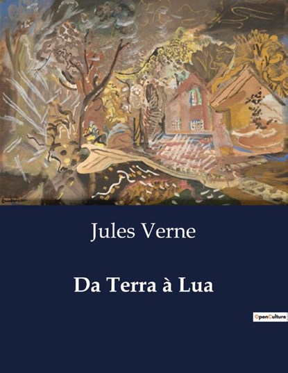 Da Terra à Lua, Jules Verne - Paperback - 9791043105319
