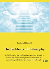The Problems of Philosophy - Bertrand Russell - 9791043128707