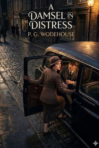 A Damsel in Distress, P G Wodehouse - Paperback - 9791043133251