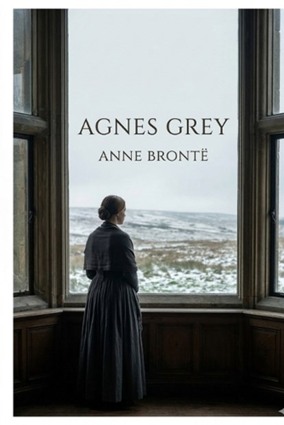 Agnes Grey, Anne Brontë - Paperback - 9791043133510