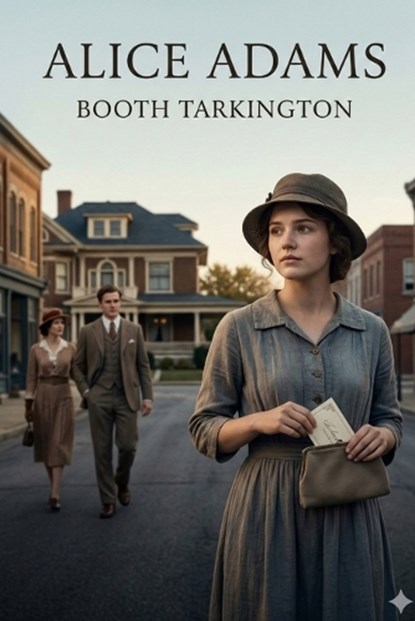 Alice Adams, Booth Tarkington - Paperback - 9791043133527
